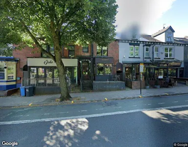 619 Ecclesall Road, Sheffield, Bar / Club To Let / For Sale - Street View