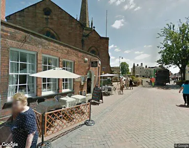 Bon Marche, 16 St. Peters Street, Hereford, Retail / High Street Retail / Retail - In Town For Sale - Street View
