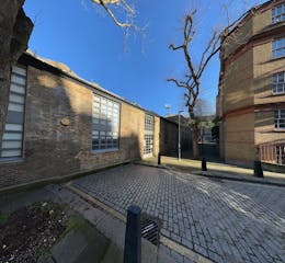 1st Floor East Suite, Tankerton Works, 12 Argyle Walk, London, Offices To Let - Tankerton Works 12 Argyle Walk London WC1H 8HA  external 1  2025 01.jpg