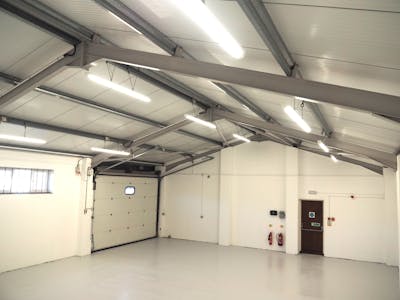 Unit 2 North Works, North's Estate, High Wycombe, Industrial To Let / For Sale - B40.JPG