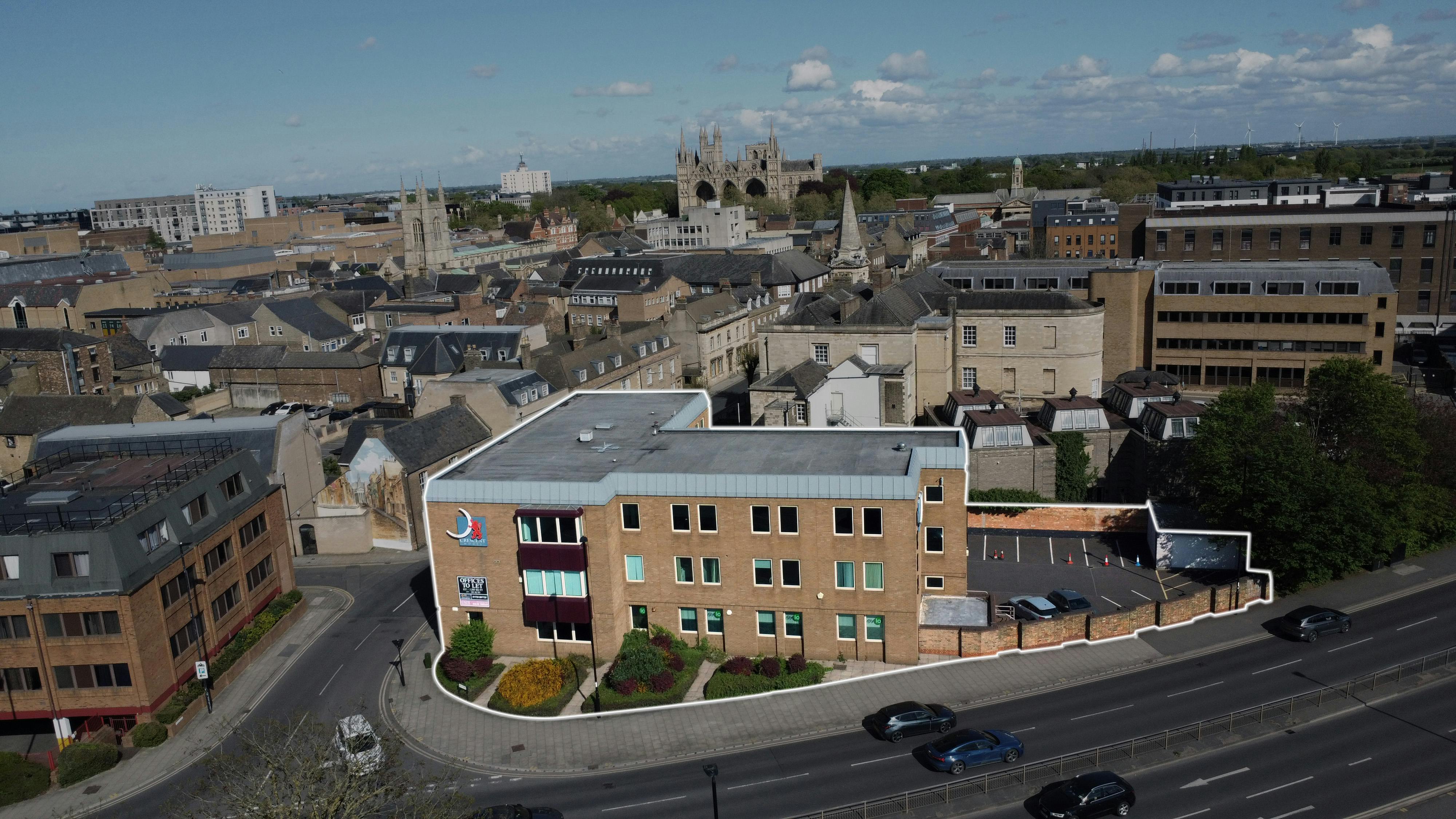 Office in Peterborough