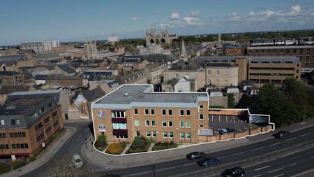 Second Floor, Crescent House, Peterborough, Office To Let - Crescent House Cover