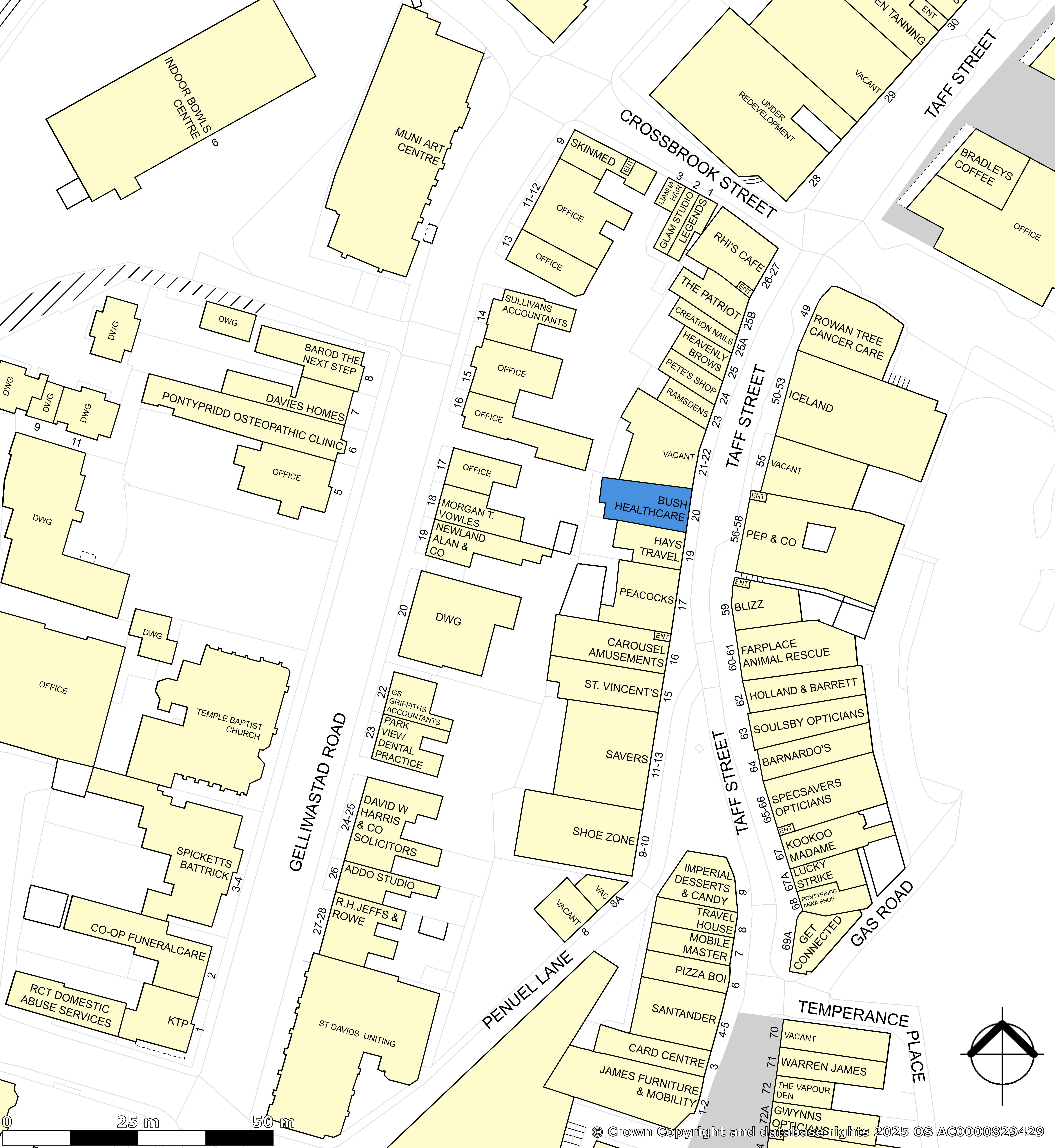 20-20A Taff Street, Pontypridd, Retail For Sale - Bush HC.jpg