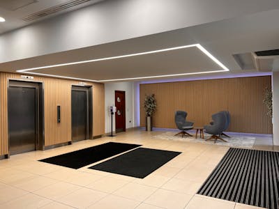 Second Floor, 100 Hagley Road, Birmingham, Office To Let - IMG_0904.JPG