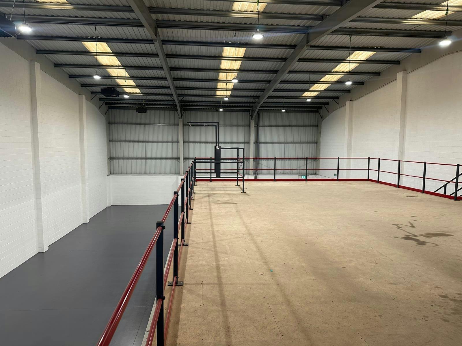 Unit 3, Astoria Court, Tom Dando Close, Normanton, West Yorkshire, WF6 1TP
