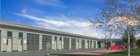 Proposed Units 1-11 Balmoor Trade Park, Grange Road, Peterhead, Industrial To Let - 2037 Balmoor 3D View 1.jpg