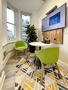 12 Great Portland Street, London, Office To Let - 3