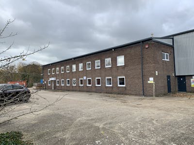 Unit 21 Wingate Road, Gosport, Industrial / Trade Counter / Warehouse To Let - IMG_2169.JPG