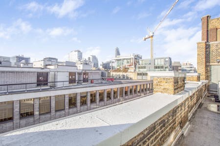 Zetland House, 5-25 Scrutton Street, Shoreditch, Office To Let - 4th Floor