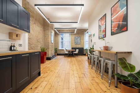 91-93 Great Eastern Street, London, Office / Serviced Office To Let - Kitchen Area.jpg