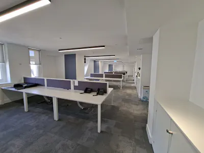 Audrey House, 16-20 Ely Place, London, Office To Let - 20260810_160049.jpg