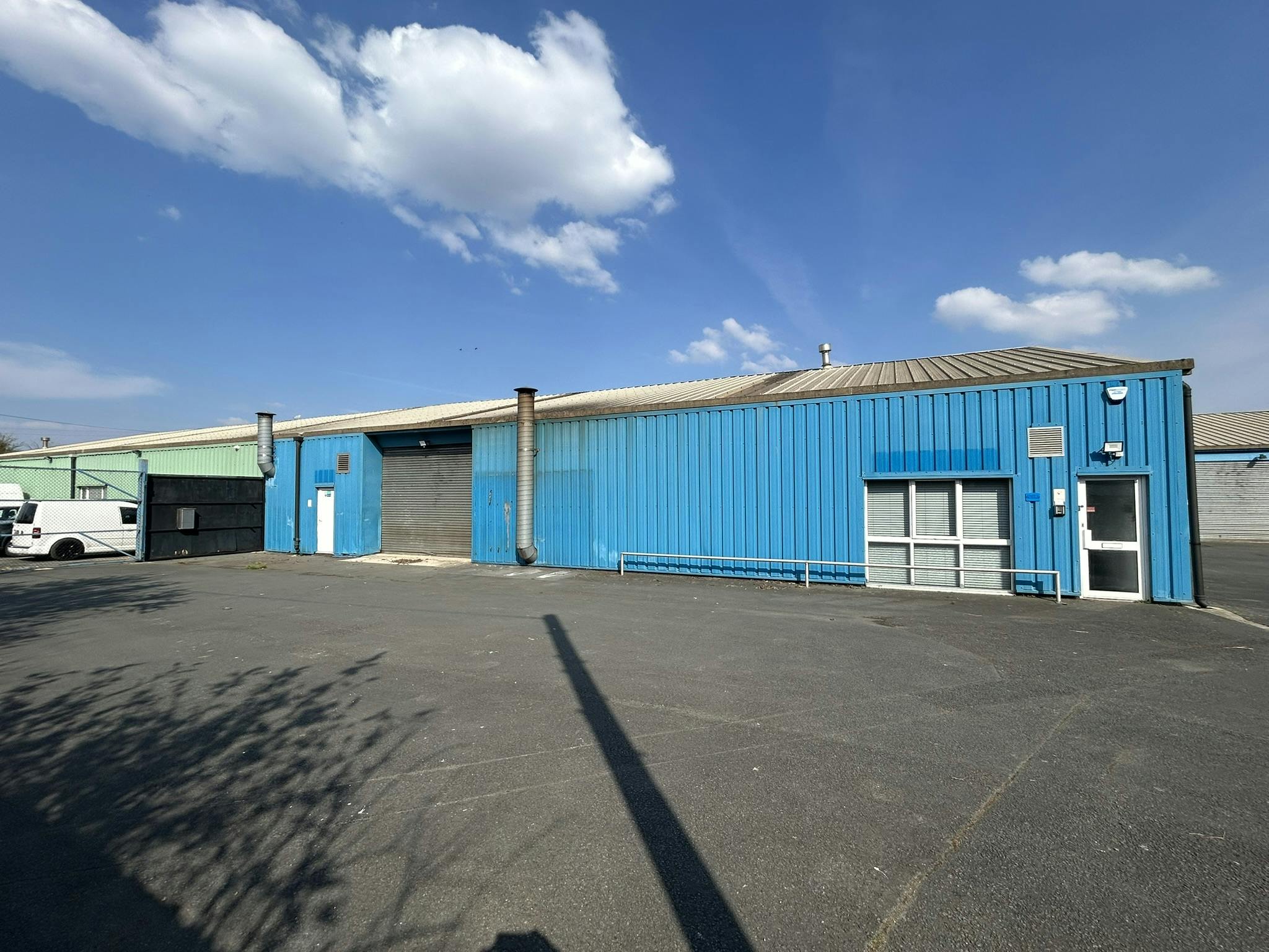 Units C and D, The Old Bakery, Kiln Lane, Swindon, Industrial To Let / For Sale - IMG_5538.JPEG