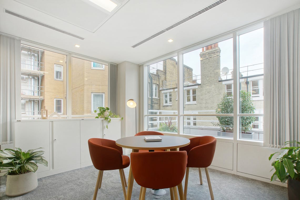 101 St. Martin's Lane, London, Office To Let - DSC05250.jpg