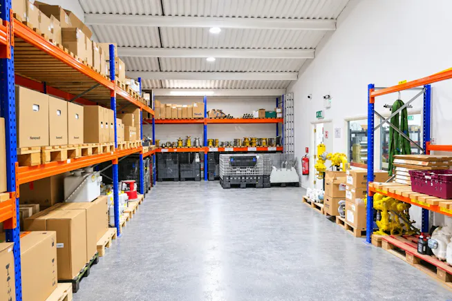 Unit 3 Millbrook Business Park, Nazeing, Industrial For Sale - Warehouse rear.jpg