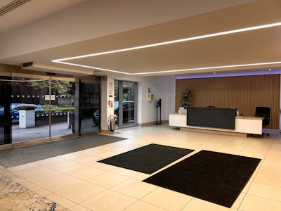 Second Floor, 100 Hagley Road, Birmingham, Office To Let - IMG_0908.JPG