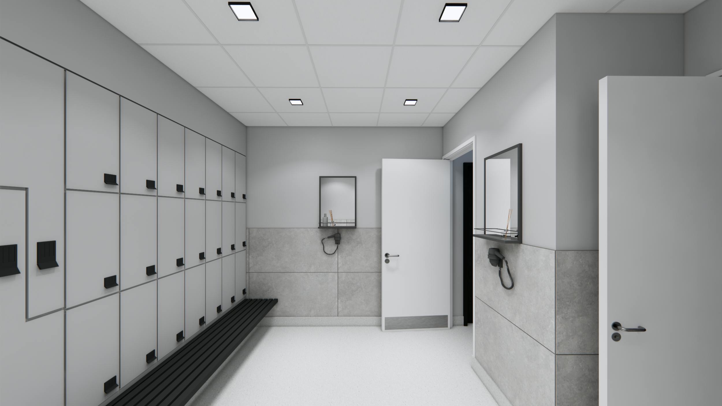 A1 Cody Technology Park, Farnborough, Offices To Let - Changing room OPT1  View 7.png