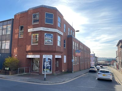Hays House, 25 Albion Street, Stoke-on-Trent, Development / Office To Let / For Sale - IMG_2437.JPG