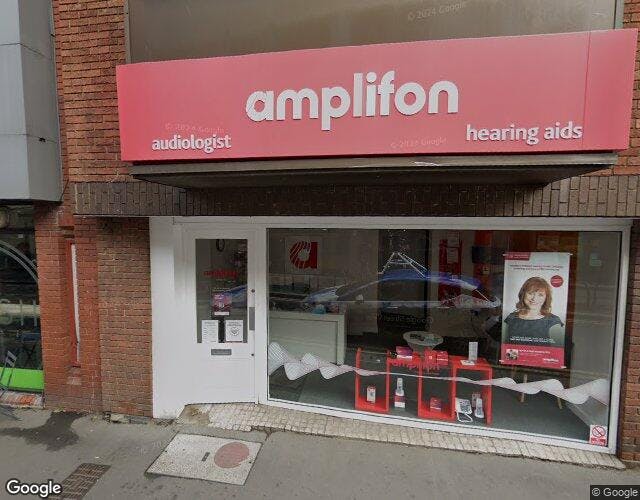 8 William Street, Windsor, Retail To Let - Street View