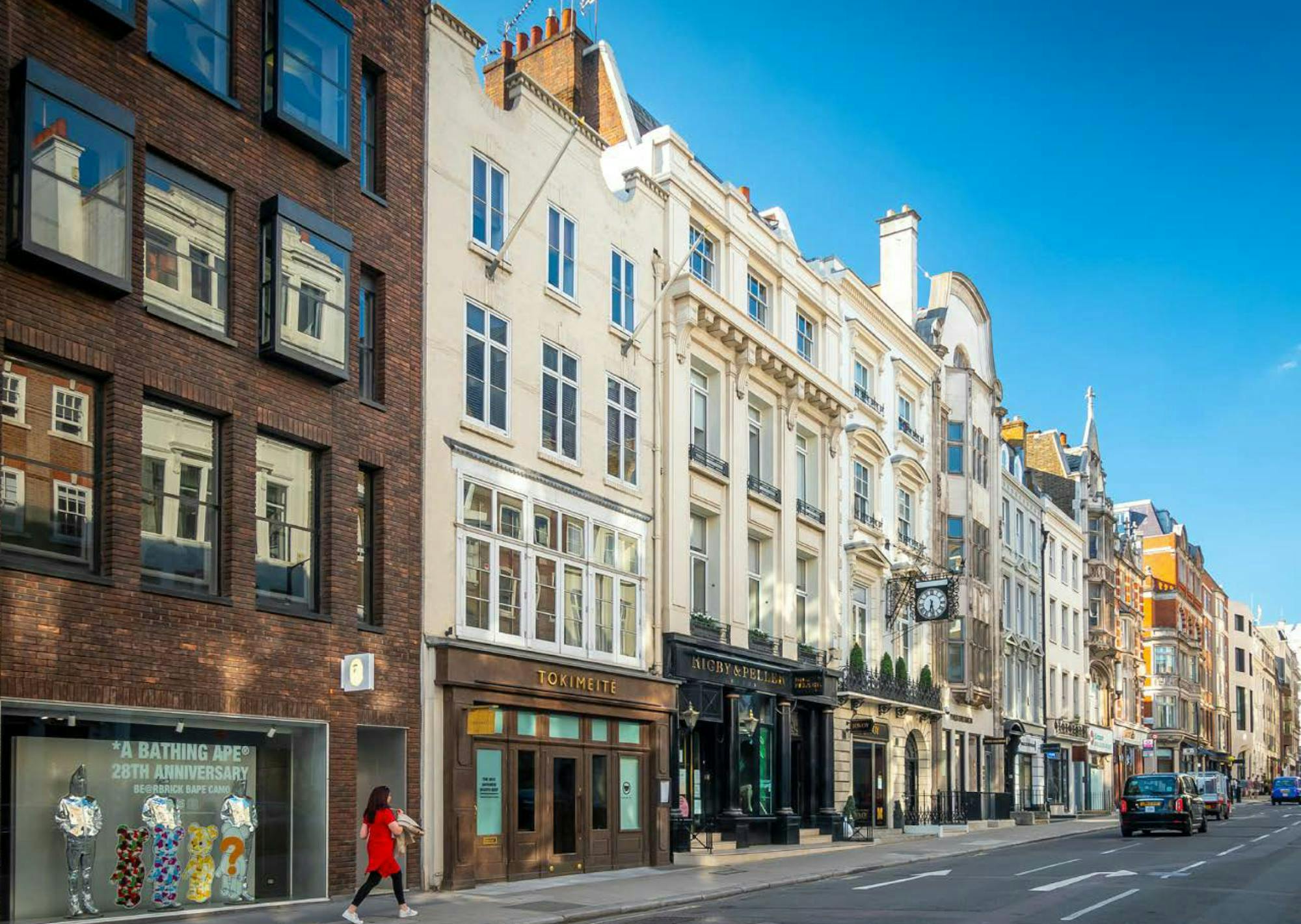 23 Conduit Street, London, Restaurant To Let - condit street.jpg