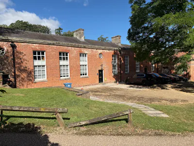 Upper Courtyard, Ragley Estate, Alcester, Office To Let - IMG_6425.JPG