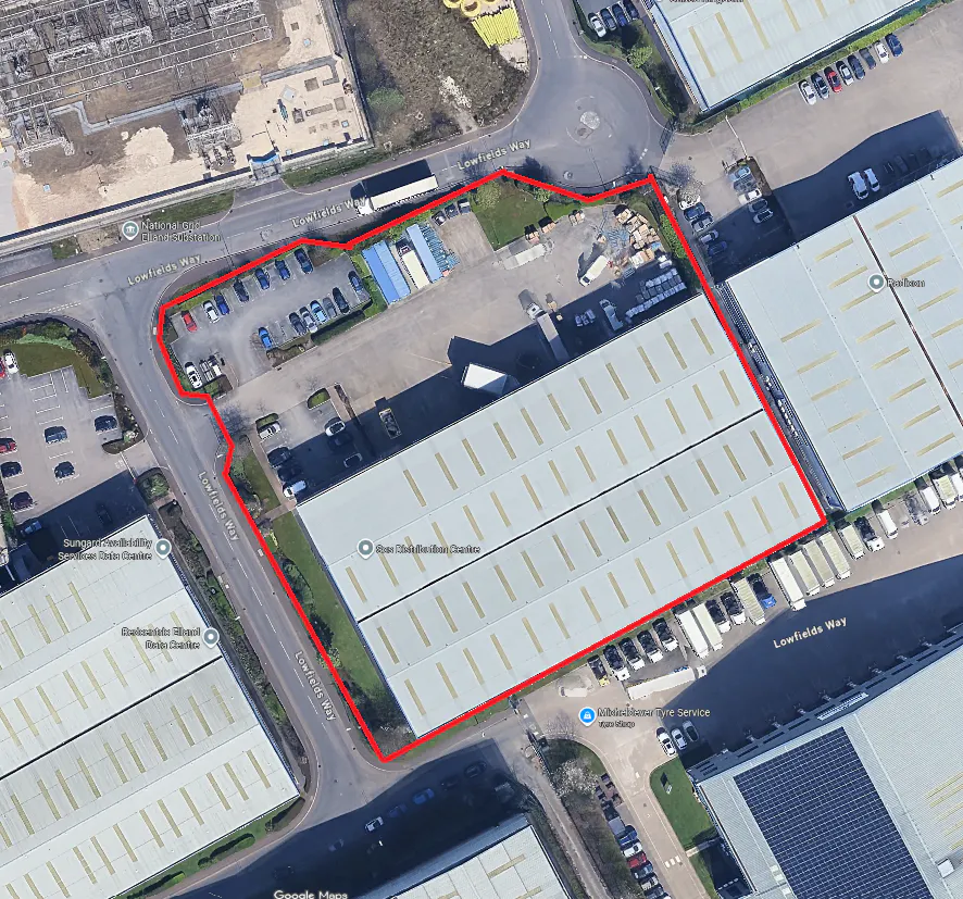 Unit J2, Lowfields Way, Elland, West Yorkshire, HX5 9DA