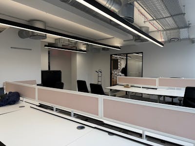 Soho Studios, Merchant Street, 47 Merchant Street, Bristol, Office To Let - Second floor 4.jpg