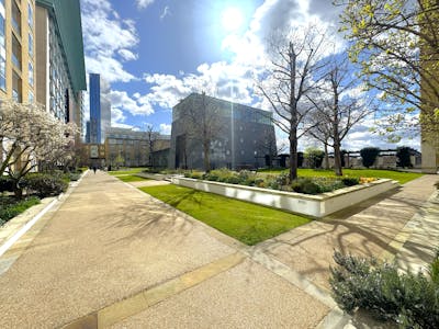 Unit G6a, Belgrave Court, Canary Wharf, Office To Let - Unit G6a - Gardens.jpg