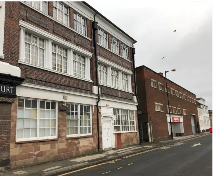 Majestic Court, South Wolfe Street, Stoke-On-Trent, Staffordshire, ST4 4AB