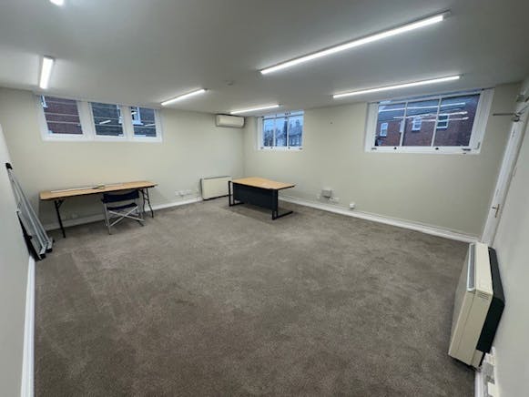 Old School Hall, Well Street, Bury St. Edmunds, Office To Let - 2.jpg