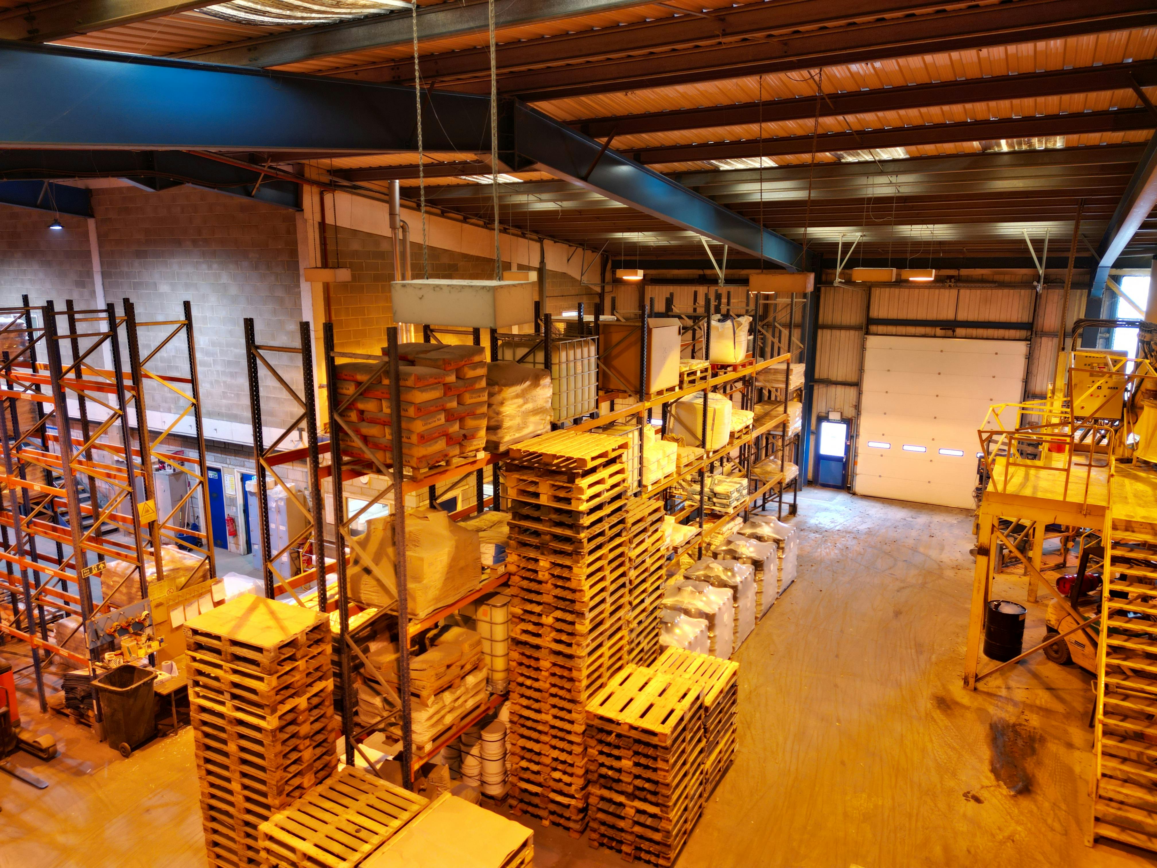 Ronac House, Harlow, Industrial For Sale - DJI_0492.JPG