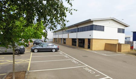 A1 & A2 Cook Court, Pacific Business Park, Cardiff, Business Units / Industrial / Office To Let - Image 9