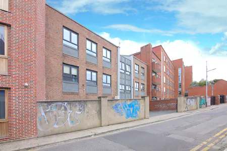 Part Ground & 1st Floor Dargan House, Dublin 2 Lease Assignment - Rear 1.jpg