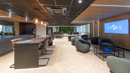 The Spire, The Spire, Newcastle upon Tyne, Serviced Office To Let - Kitchen.jpg