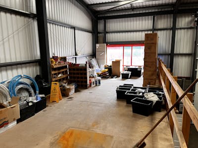 Unit 29, Newark, Industrial / Storage / Light Industrial / Trade Counter To Let - IMG_4534.JPG