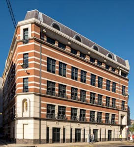 1 Giltspur Street, London, Office To Let - Goldenboypyecorner.png