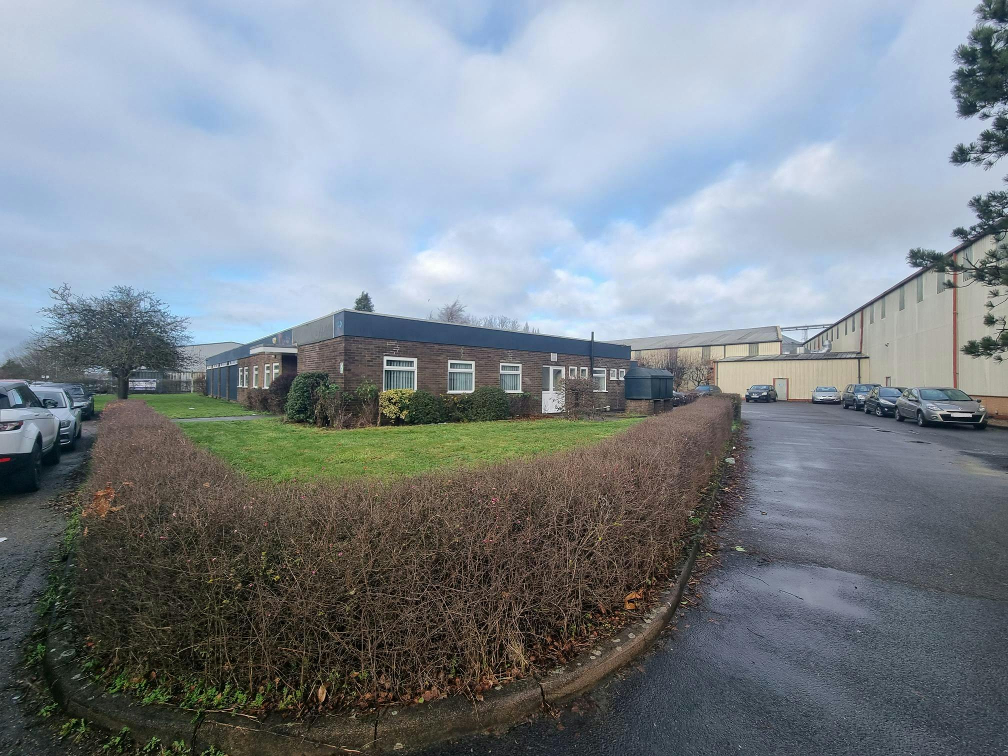Rackheath Industrial Estate, 14D Wendover Road