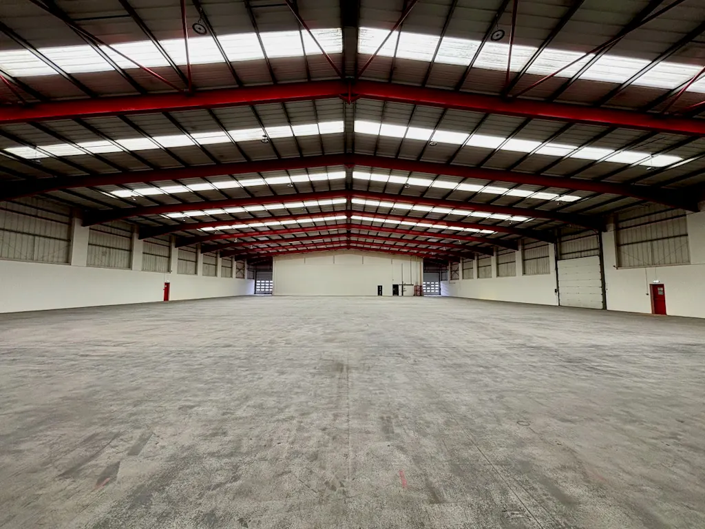 12 St Martins Bedford Warehouse For Rent