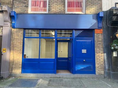 27 Warren Street, Ground & Lower Ground Floor, London, Office / Retail To Let - PHOTO20220127170348.jpg
