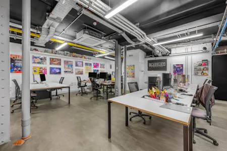 Ground Floor, 3-11 Eyre Street Hill, Clerkenwell, Office To Let - office 5.jpg