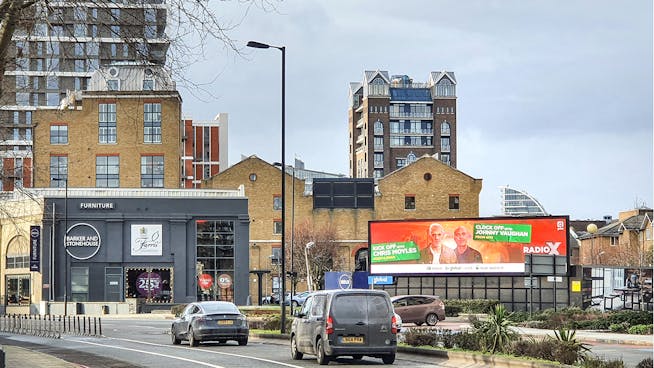 58-70 York Road, 58-70 York Road, Battersea, Office / Retail To Let - 5870 York Road Battersea SW11 Commercial Unit to let West London EXT5.jpg