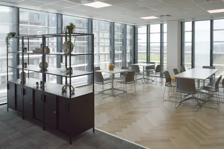 Metropolitan House, 321 Avebury Boulevard, Central Milton Keynes, Office To Let - Image 2