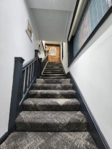 38 Blackwellgate, Darlington, Office / Retail For Sale - Hallway stairs.jpg
