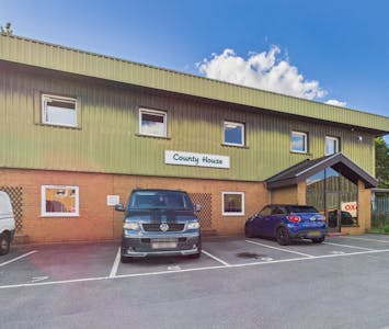 County House, Plasmarl Industrial Estate, Swansea, Investment / Office For Sale - Screenshot 20251016 102029.png