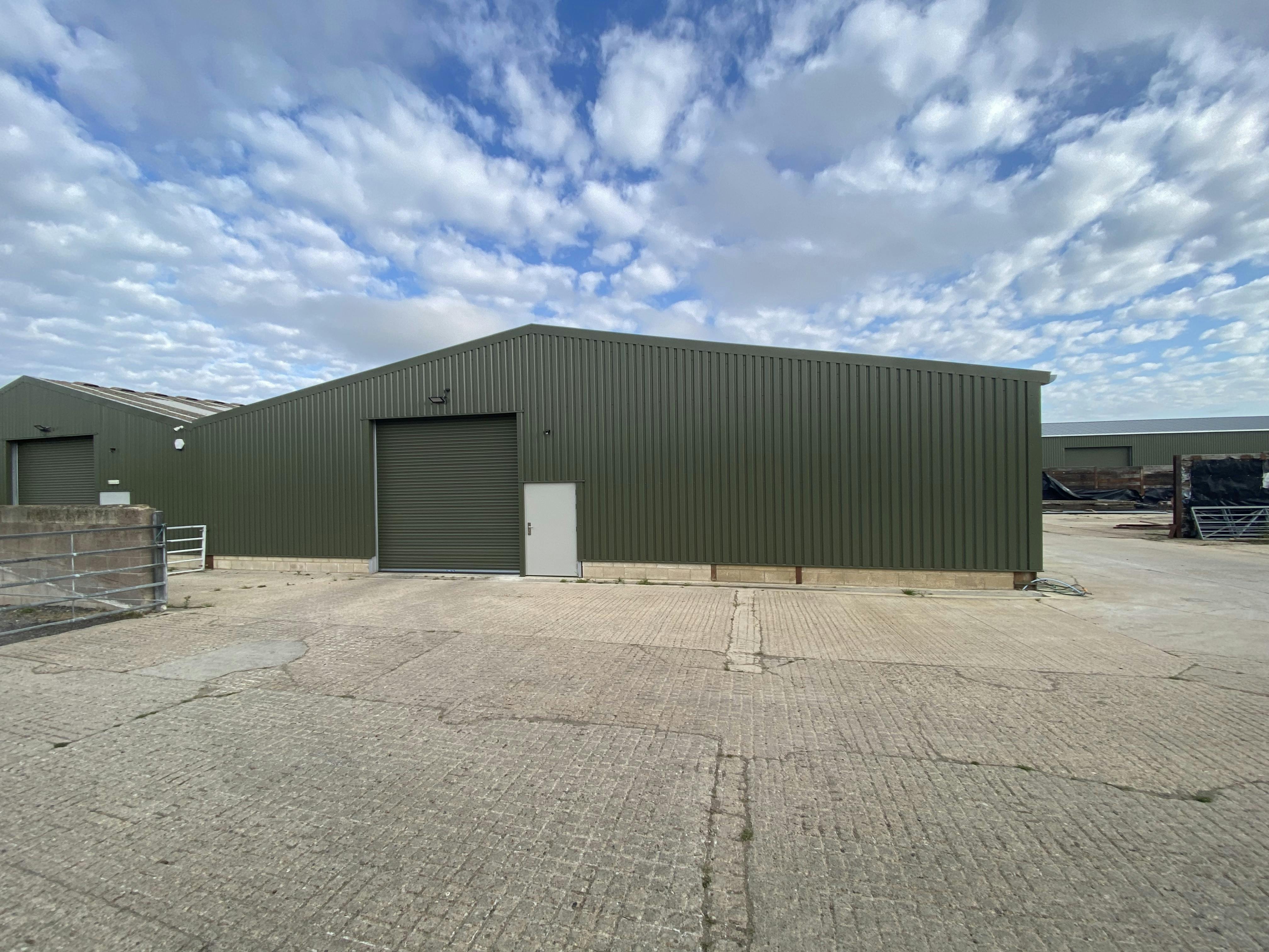 Unit 3, North Weston Business Centre, Thame, Industrial To Let - FRONT.jpeg