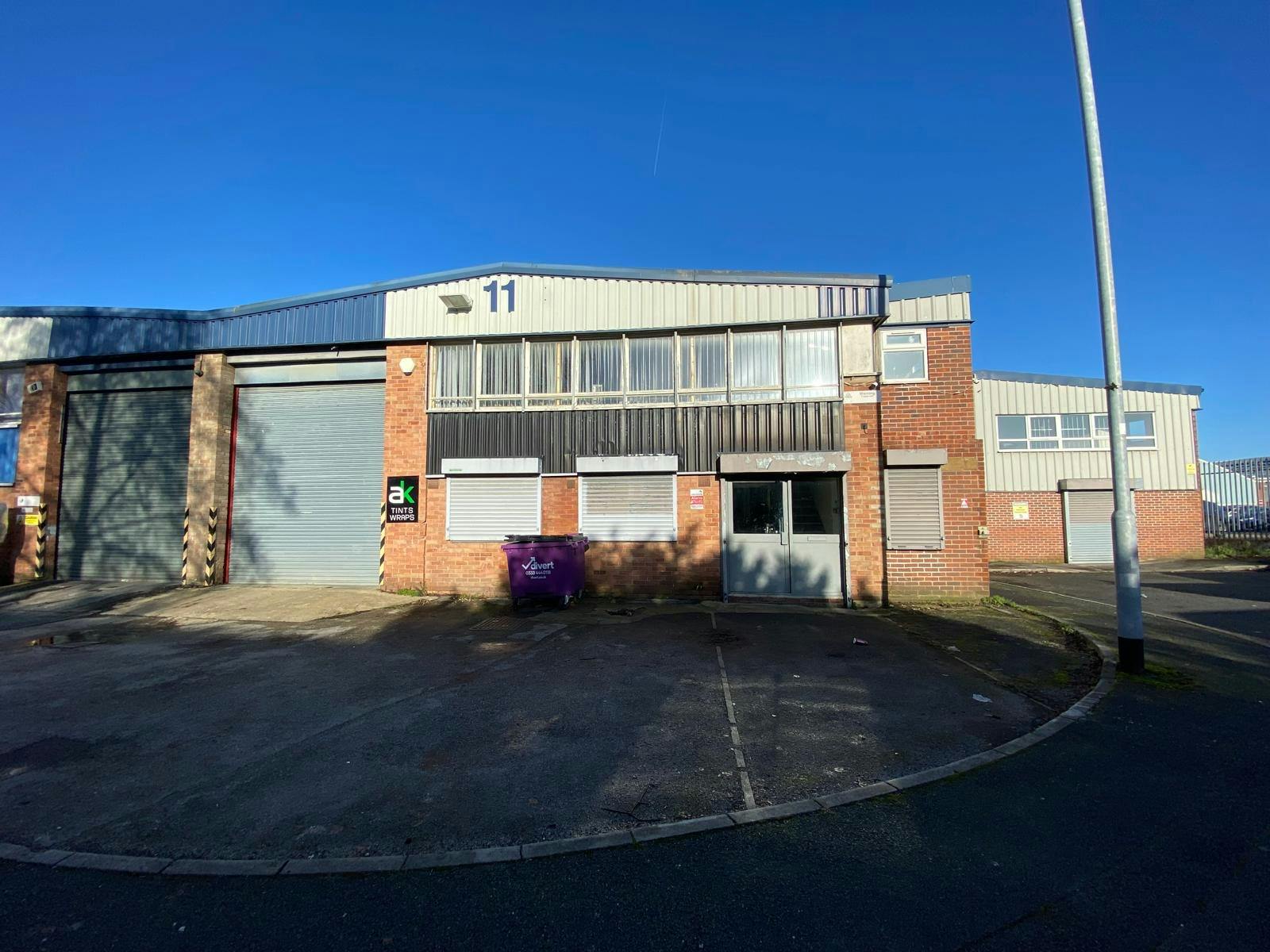 Unit 11, Lockwood Close, Leeds, West Yorkshire, LS11 5UU