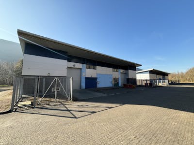 Unit E, Roseheyworth Business Park North, Abertillery, Industrial To Let - IMG_0801.jpg