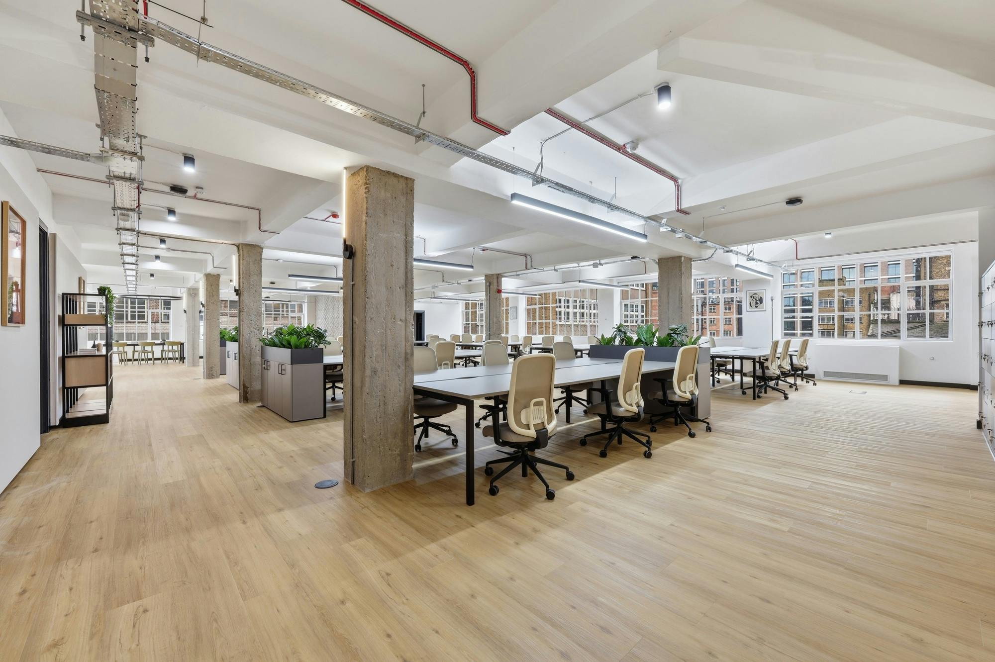 Office To Let, London