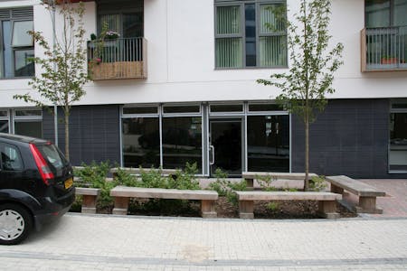 4 Isetta Square, Brighton, E (Commercial / Business / Service) / Flex Office / Hot Desk / Office To Let - studio_frontage.jpg