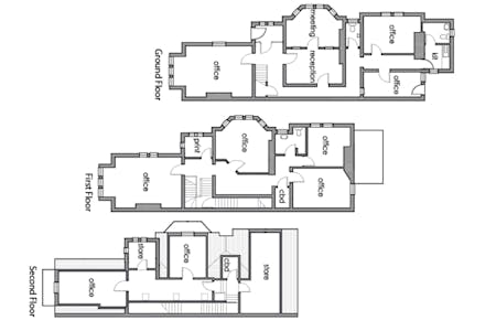 Tower House, Poole, D1 (Non Residential Institutions) / Development / Commercial Development / Residential Development / Residential Conversion / Leisure / Office / Other / Other - Health / Nursery / Church / Education For Sale - Floor plans.jpg