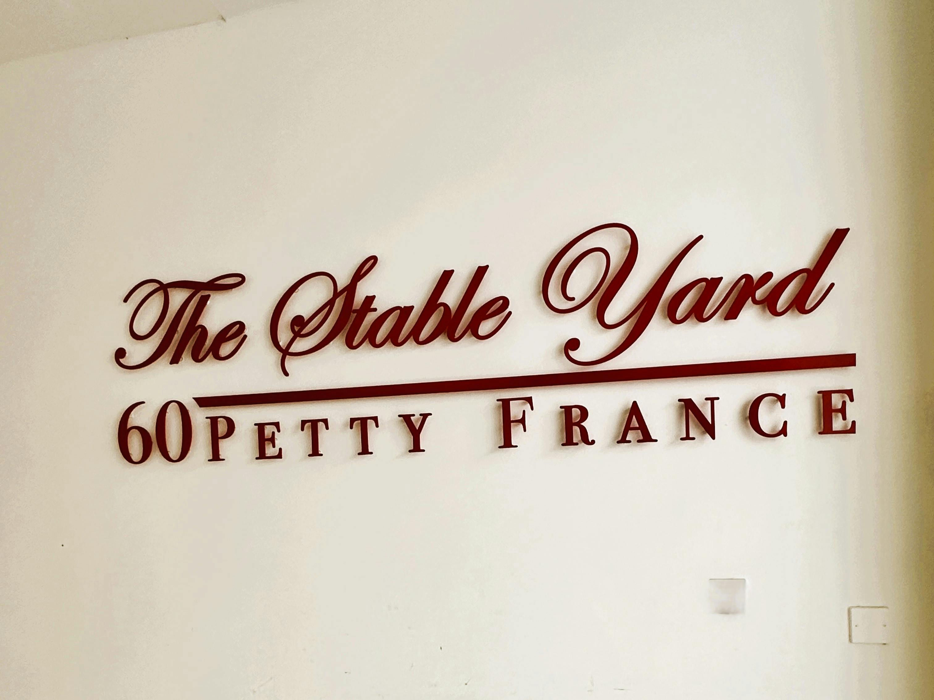 60 Petty France, London, Offices To Let - 60 Petty France, London SW1H 9EU - signage.JPG.JPEG